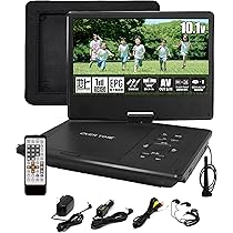 Amazon | [東京Deco] 10型 液晶テレビ DVDプレーヤー内蔵 多軸