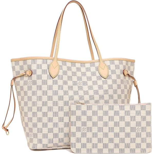 Amazon | [ルイヴィトン] バッグ M41245 モノグラム LV トートバッグ