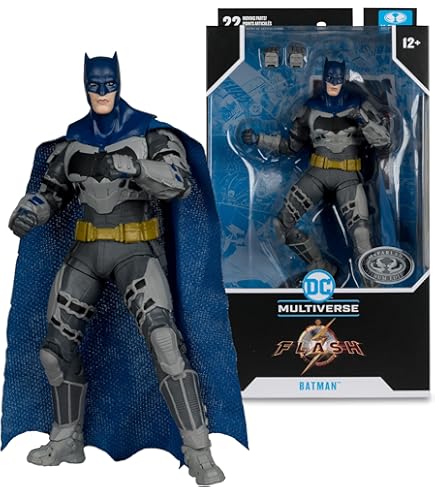 DCマルチバース　セット　現状品 Amazon.co.jp: McFarlane Toys DC マルチバース 7インチ スケール