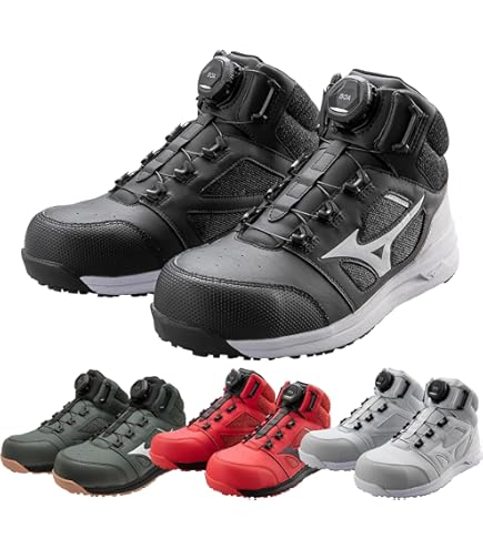 ミズノ MIZUNO オールマイティLSll73M BOA 27.0 Amazon | ミズノ MIZUNO オールマイティLSll73M BOA(ダイヤル