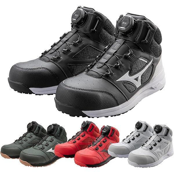 Amazon | [アシックスワーキング] ワークシューズ WINJOB CP304