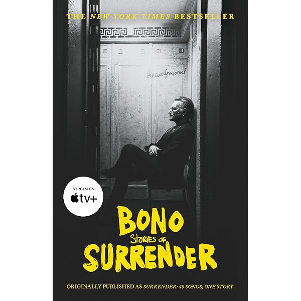 Surrender: 40 Songs, One Story : Bono: Amazon.sg: Books