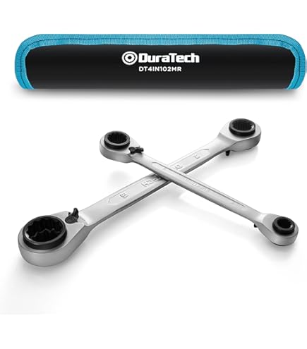 Amazon | (STRAIGHT/ストレート) メガネラチェットレンチ 8イン1