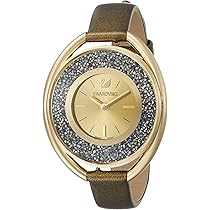 Amazon.co.jp: [スワロフスキー]Swarovski 腕時計 CRYSTALLINE OVAL