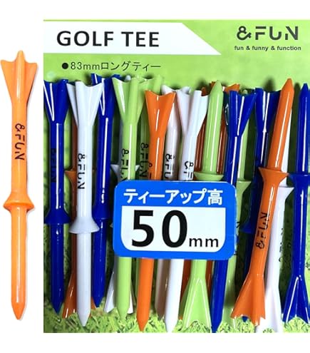 THF プラスチックゴルフティー ソフトラバーカバー付き 3 1/4 83mm Amazon | THF プラスチックゴルフティー ソフトラバーカバー付き