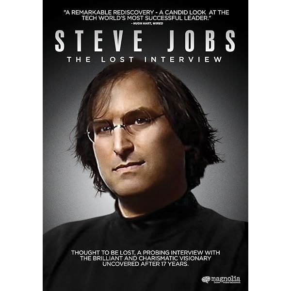 Amazon.co.jp: Steve Jobs - The Man in the Machine : DVD