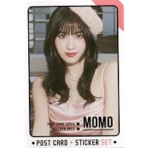 Amazon.co.jp: TWICE トゥワイス グッズ フォトメッセージカード 56枚