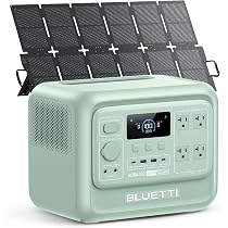 Amazon.co.jp: BLUETTI AORA 100 V2 ポータブル電源 と 220W ソーラー