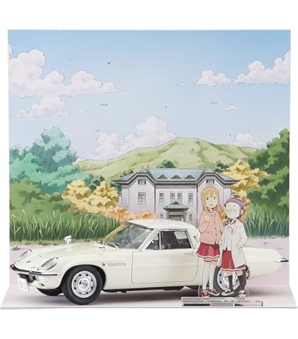 Amazon | ハセガワ 1/24 マツダ コスモ スポーツ w/チンスポイラー