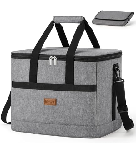 Amazon | ソフトクーラーボックス 大型 35L 保温 保冷バッグ 大