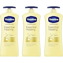 vaseline hand moisturizer