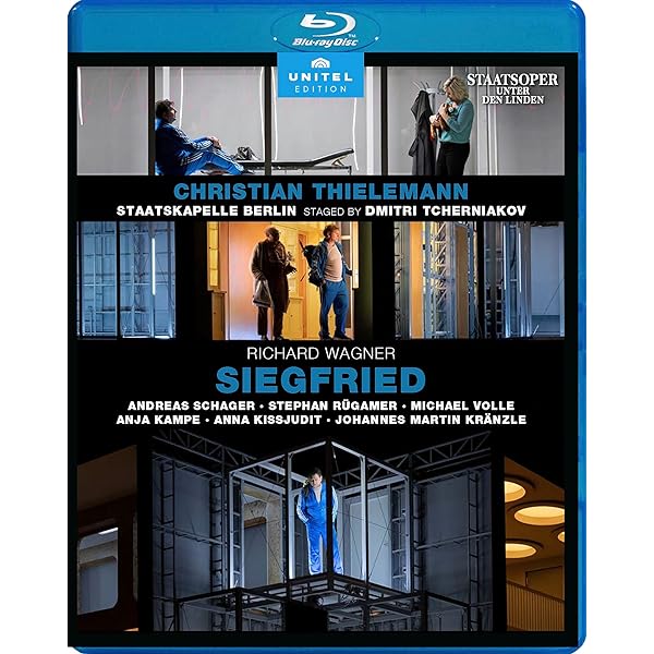 Amazon.co.jp | Gotterdammerung [Blu-ray] DVD・ブルーレイ - Anja