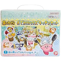 【きー】【美品】スマブラ・カービィセット 未開封】星のカービィ カービィ ワドルディ メタナイト スマブラ