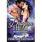 Dragon Heat (Air Dragons Book 1) (English Edition)