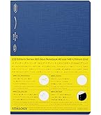 Amazon | ニトムズ STALOGY ノート A5 方眼 365デイズノート