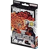 バンダイ (BANDAI) ONE PIECEカードゲーム スタートデッキ 海軍【ST-06】