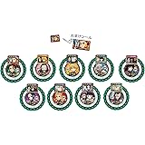 Amazon 数量限定 味覚糖 E Maのど飴 Aqoursミックスフルーツ寿太郎みかん果汁入り ラブライブ サンシャイン コラボモデル 33g 6個 Uha味覚糖 あめ キャンディ 通販