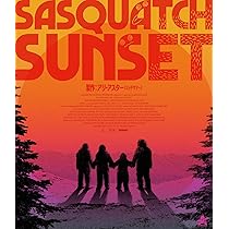 Amazon.co.jp: サスカッチ・サンセット [Blu-ray] : ジェシー