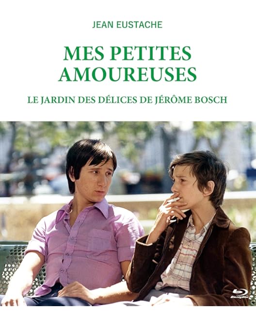 Amazon.co.jp: ママと娼婦【4Kレストア版】 [Blu-ray] : ベルナデット