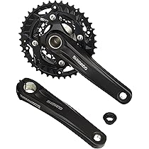 マツキチクランク 2個セット SIXTH Componentsの2ピースダイレクトダブルクランク ROCKBIKES