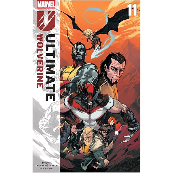 Amazon | Ultimate Wolverine (2025-) #7 (English Edition) [Kindle