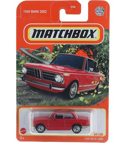 Amazon | Spark 1/43 BMW 2002 ti 1971 tuned by ALPINA 完成品