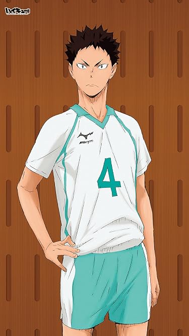 2020夏アニメ - 岩泉一