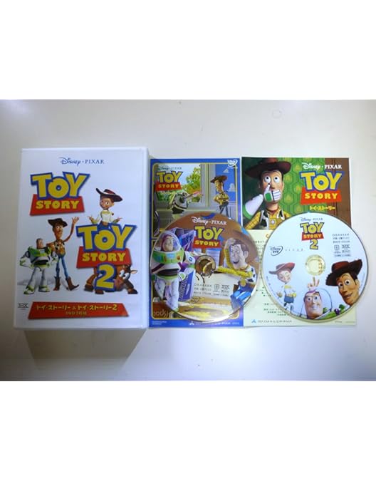 Amazon.co.jp: トイ・ストーリー 1、2、3 ブルーレイディスク
