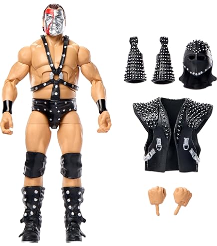 Amazon.co.jp: WWE エリートコレクション ミリオンダラーマン テッド