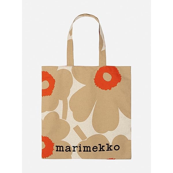 Amazon | [マリメッコ] ウニッコ柄誕生60周年記念デザイン