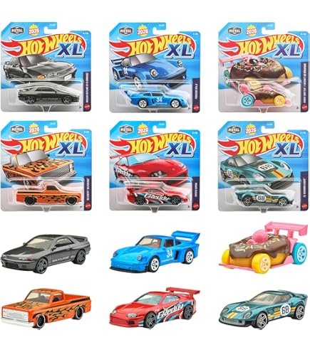 ホットウィール　ポップカルチャー　アソートミニカー12台入りBOX 売り Amazon | ホットウィール(Hot Wheels) ポップカルチャー アソート