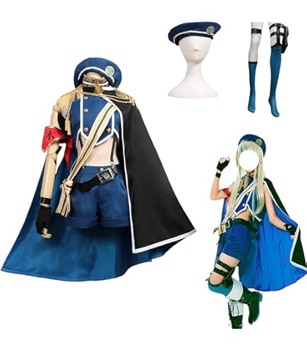 Amazon.co.jp: 【Sanjucos】コスプレ衣装 田中ヒメ ヒメヒナ コスプレ