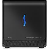 SONNET eGPU Breakaway Box 750 (Thunderbolt 3-to-eGPU PCIe Card Expansion System)