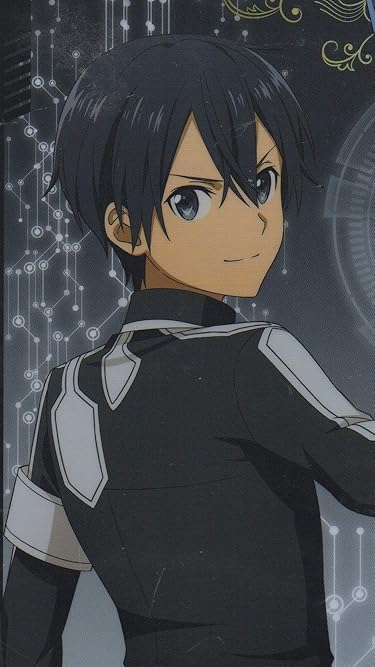 2024秋アニメ - キリト