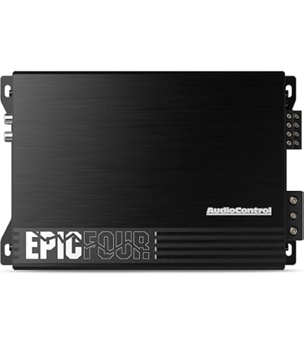 Amazon.co.jp: 「並行輸入品」Soundigital Soundigital 400.4 Evox 4