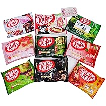 Nestle - ネスレ セット【おまけ多数付き！！】 Amazon.co.jp: ネスレ日本 キットカット ミニ 食べ比べ6袋