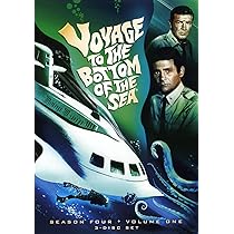 Voyage to the Bottom of the Sea: Season 2 Volume 2 : Amazon.com.au