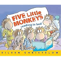 Amazon.co.jp: Five Little Monkeys Jump in the Bath (A Five Little