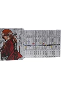 全巻初版＆全巻新品未開封 るろうに剣心 完全版 1〜22 全巻セット るろ剣 全巻初版＆全巻新品未開封 るろうに剣心 完全版 1〜22 全巻セット るろ