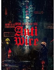 Amazon.co.jp: HYDE 20th Anniversary ROENTGEN Concert 2021