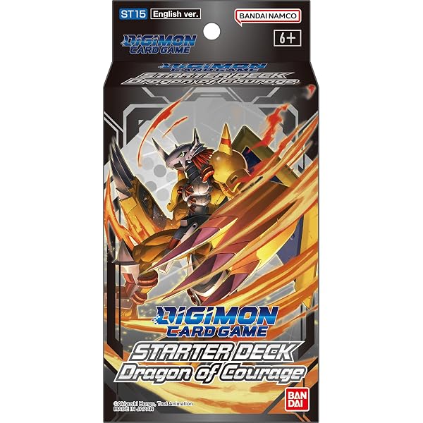 Amazon.co.jp: Digimon Card Game: Classic Collection EX-01 Booster