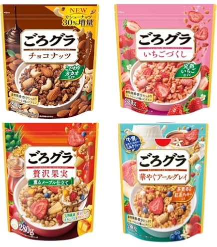 Amazon.co.jp: 【まとめ買い】京抹茶のグラノーラ 430g / 紅茶