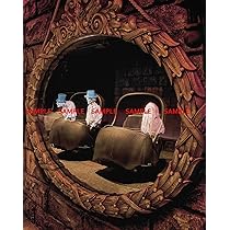 ホーンテッドマンション　壁掛けミラー Amazon.co.jp: kb249ヴィンテージディズニーホーンテッド