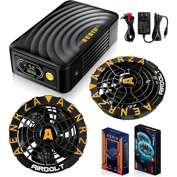 Amazon.co.jp: [fotiwa] 【2026年暴風登場 53V超高出力】ファン