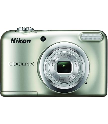 Nikonデジタルカメラ COOLPIX L23 シルバー L23SL