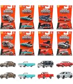 Amazon | マッチボックス(Matchbox) ムービングパーツ アソート 乗り物