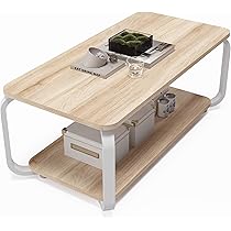 Amazon.co.jp: ZXD ローテーブル スタイリッシュ ローテーブルセット