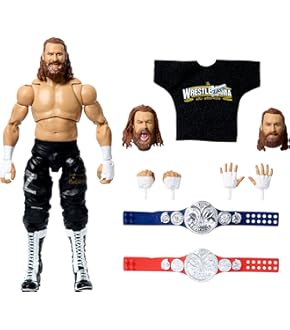 Amazon.co.jp: ピート・ダン(ブッチ)(ホワイト) - WWEエリート