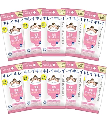 Amazon.co.jp: 花王 ビオレu 除菌やわらかウェットシートノン