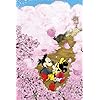 ミッキー&ミニー 桜が咲き誇る道 ディズニー - ミッキー&ミニー 桜が咲き誇る道 iPhone(640×960)壁紙 153475